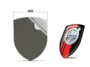 Volvo Business Etiketten Aufkleber Pro Max Robust Look